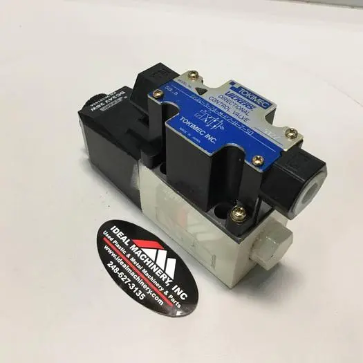 USED VICKERS DG4V32AMP7H750