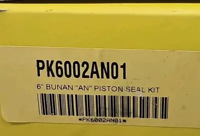 Used Parker Parker PK6002AN01 2AN MAN PLC Processors | Palmetto Automation #1155996