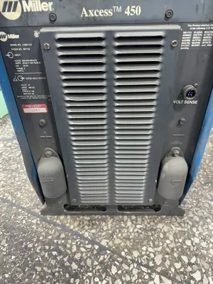 Used MILLER AXCESS 450 Welding Machinery (Other) Ohio US | HGR 24 #1278979