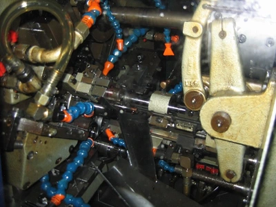 USED 1995 TORNOS SAS