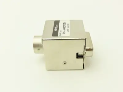 Mitutoyo 09AAA207 5S Adapter Digital Readout Counter Converter for Linear Scale
