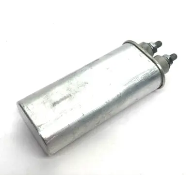 New | in-Stock Ronken Capacitor 2250Vp .125MF 20 in-lb, CP2632A Capacitors Michigan US | Maverick Industrial Sales #1394218