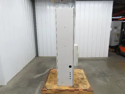 Rittal Electrical Enclosure Control Panel 1800x800x400mm Air Conditioner Unit