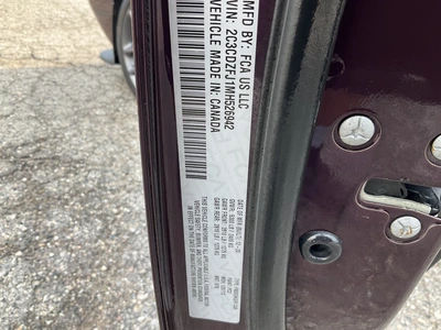 Used 2021 DODGE CHALLENGER Cars Michigan US | Miedema Asset Management Group #1483674