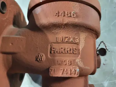 NEW FARRIS 26GA10A-120