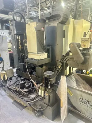 2008 MAKINO S33 Vertical Machining Centers | USED CNC (4)