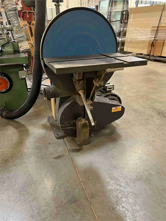 Used IMPERIAL ELECTRIC CO F Disc Belt Sanders (woodworking) California US | MachineryMax #1763041