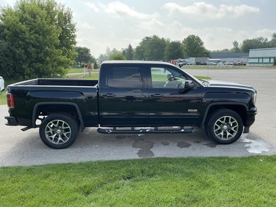 USED 2017 GMC SIERRA 1500