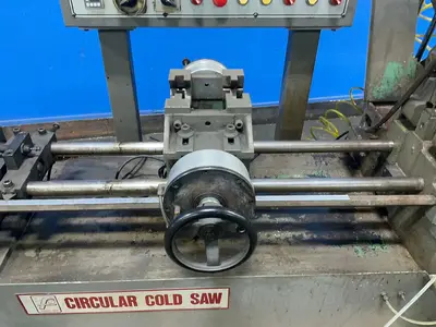 Used 1995 FONG HO MACHINERY INDUSTRY FHC300A Circular Cold Saws Ohio US | HGR 24 #1419715