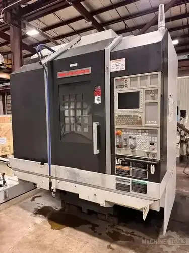 Used 2011 MORI SEIKI DURAVERTICAL 5080 Vertical Machining Centers Illinois US | Perfection Global, LLC. #1371164