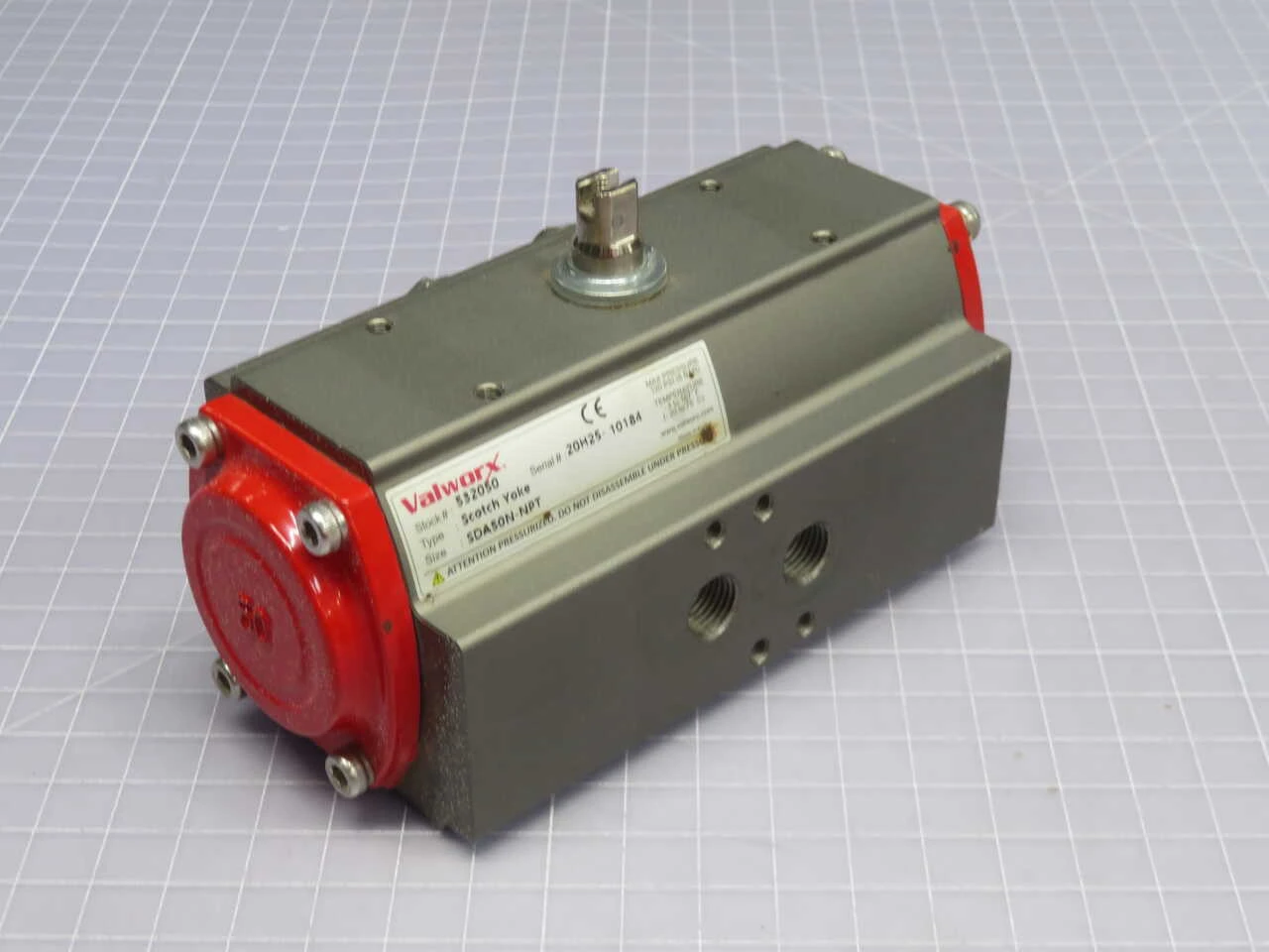 Used VALWORX _UNKNOWN_ Valves/Fittings Texas US | OCO Industrial #1728525