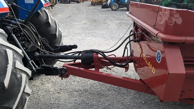 USED NEW HOLLAND 185