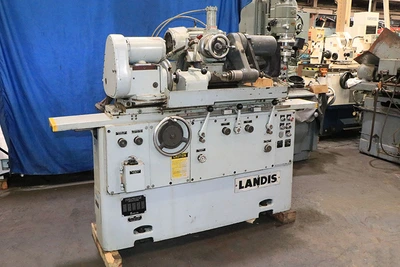 USED 1991 Landis 1R, I.D. ATTACH.,  1991, FULL AUTO CYCLE,