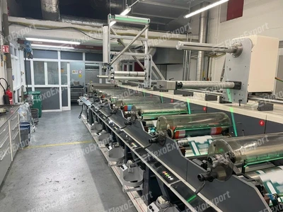 Used 2015 NILPETER FA-6 Flexo Printing Presses Connecticut US | FlexoExport #1490305