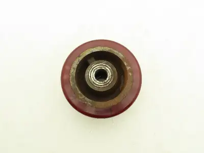 CT1051264 Forklift Pallet Jack Poly Load Wheel 8x4x2-7/16"