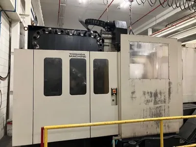 1999 TOSHIBA BTD-200QF Boring Mills, Horizontal, Table Type | Star Equipment Co., Inc. (3)