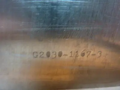 USED GRANUTUF G2030-1167-3