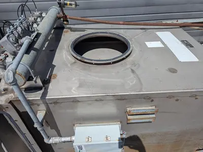 USED FABRI-PULSE 4-168-400