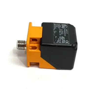 IM5117 | Ifm  Inductive Cube Sensor, Long Sense Range, IMC3040-BPKG/US-100-DPS - Used