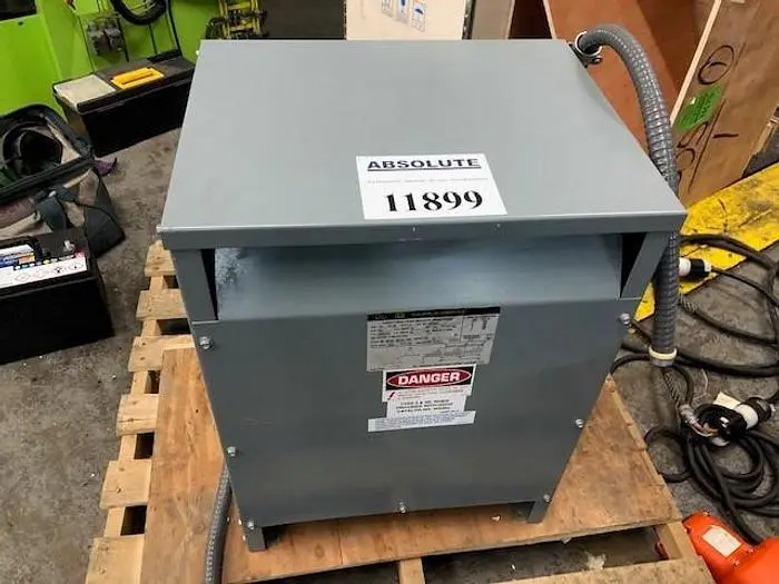 Used SQUARE D COMPANY N/A Transformers | Absolute Machinery #540531