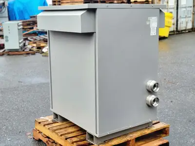 Used BEAVER TVR225S-H34A3 Transformers British Columbia CA | Lenmark #265854