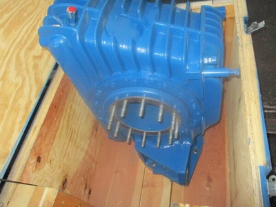 Siemens/Flender, Gear Reducer, Steam Cast Iron Blue 701181, Wind/Energy Turbine