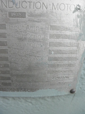 USED PARSONS PEEBLES -