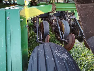 Used 1992 JOHN DEERE 750 GRAIN DRILLS Grain Drills Louisiana US | Proxy Equipment #1385301