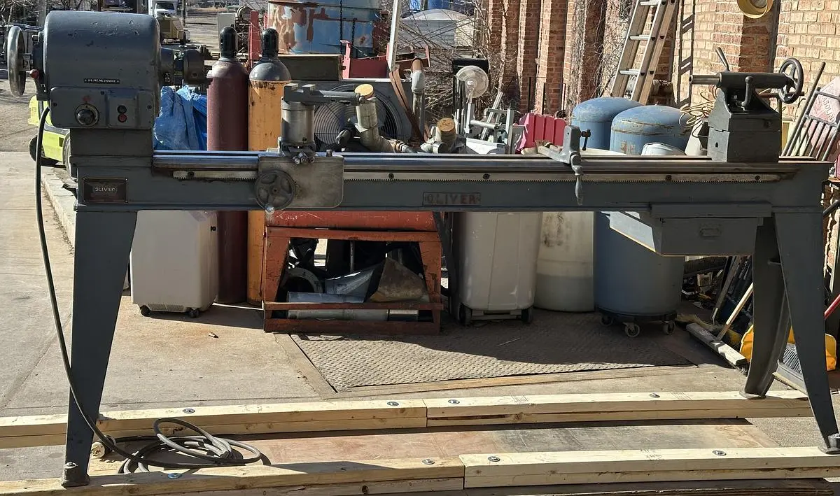 USED OLIVER 51-A