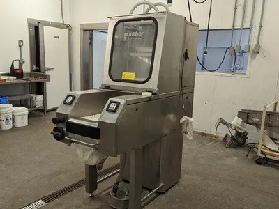 USED 2003 GÜNTHER PI 26