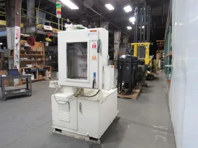 Manchester 6000 20 Ton Capacity Hydraulic Crimping Press 3" Stroke