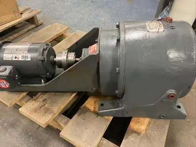Used WESTINGHOUSE 145A32T Motors (misc) | Surplus Asset Holdings #1205536
