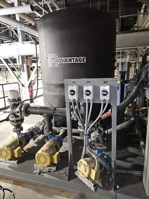 Used 2023 TITAN TIP-100A-MZC-3P Chillers New York US | DH Griffin Used Equipment #1502554