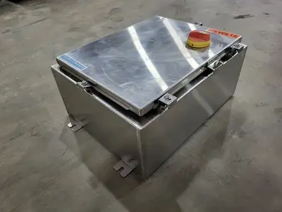 NEW CMA/FLODYNE/HYDRADYNE SYSTEMS GROUP E6248