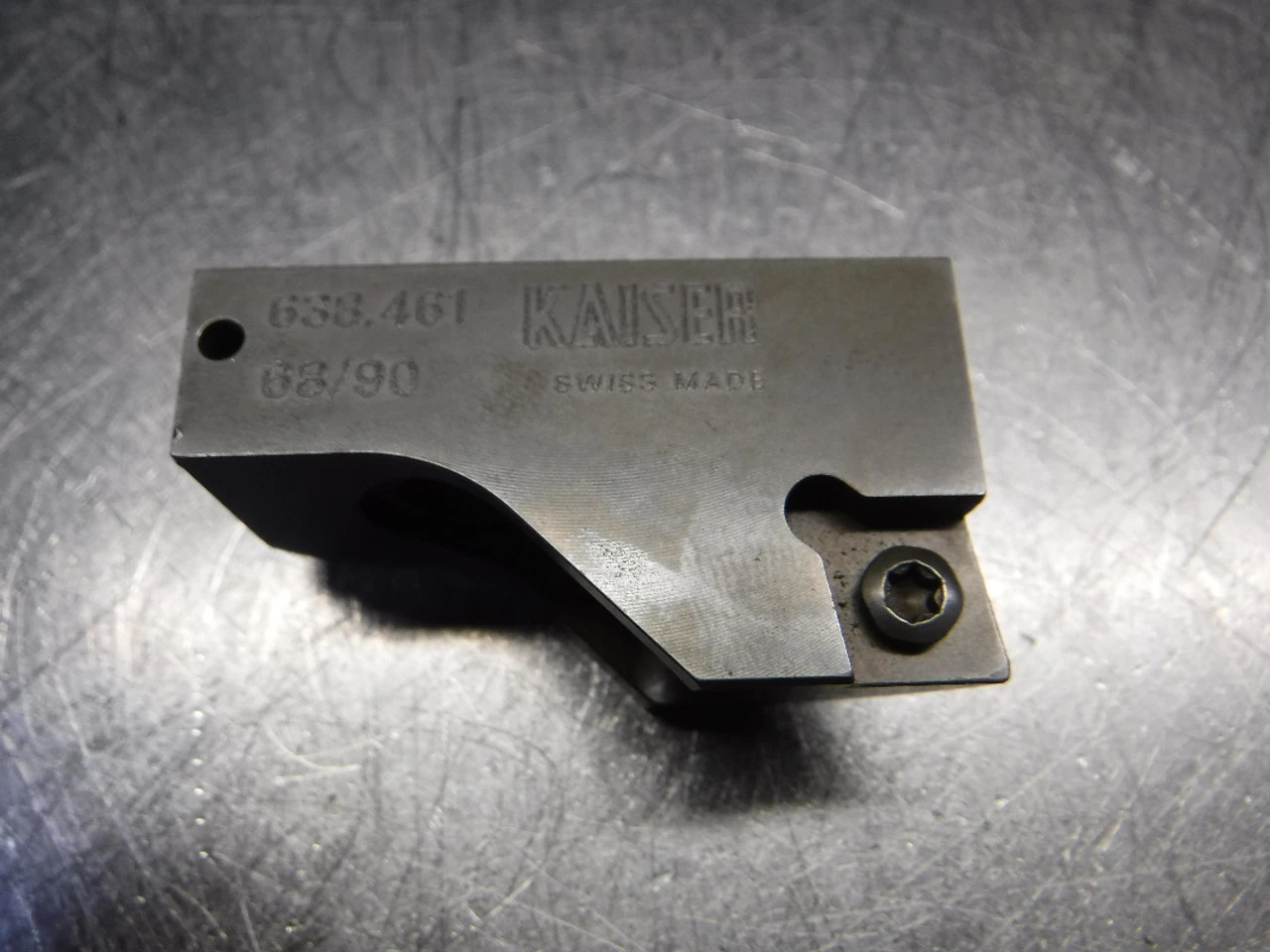 Kaiser Boring Insert Cartridge TW61 CC12 / 10.638.461 (LOC10)