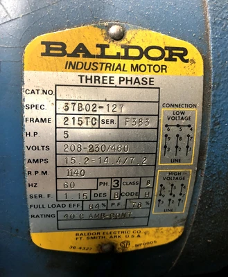 USED 1981 GREENERD PRESSES GREENERD HC-40-35R414 PRESS
