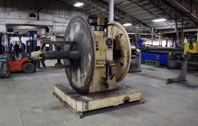 Used MICHIGAN ROLL FORM DHCH-98B Uncoilers US | VX Machinery #1343455