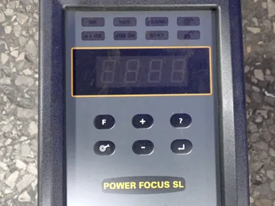 Used 2018 ATLAS COPCO PF4002CHW Electronic Assembly Tools Ohio US | HGR 24 #1094913