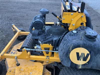 Used 2020 WRIGHT STANDER ZK 72” Mowers Michigan US | Miedema Asset Management Group #1327503