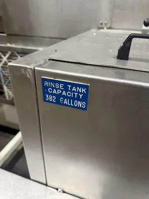 2021 MIDBROOK 250 Wash Rinse Blow-Off Rotary Drum Washer | Benchmark Machine Tools (23)