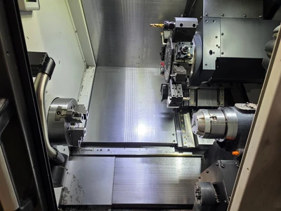 2023 DOOSAN LYNX 2100LSYB CNC Lathes | Toolquip, Inc. (2)
