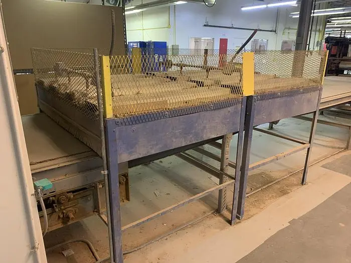 Used (2) PREHEATER SECTIONS _UNKNOWN_ Conveyor Ovens North Carolina US | Pruitt Machinery #716489