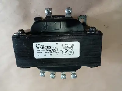 NEW MARCUS TRANSFORMER MO500J