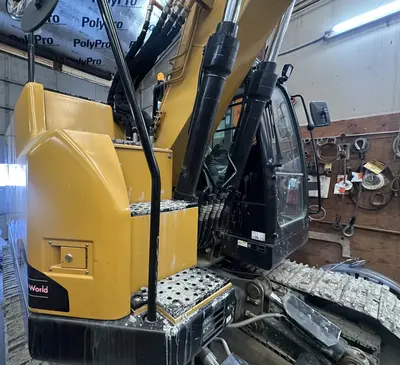 Used 2024 SANY SY155U Excavators Ohio US | Proxy Equipment #1379642