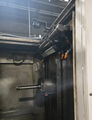 2011 OKUMA MB-5000H Horizontal Machining Centers | Toolquip, Inc. (5)