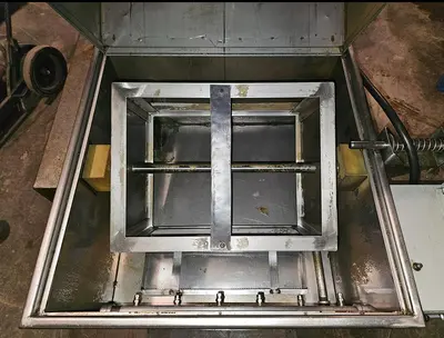 USED 1992 KLEENTEC KT9200SS