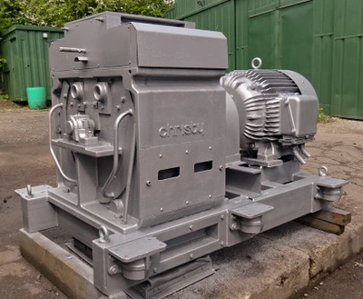 Christy Norris M/S  Hammer mill Type X Millextra 100 /I/m  90 kw