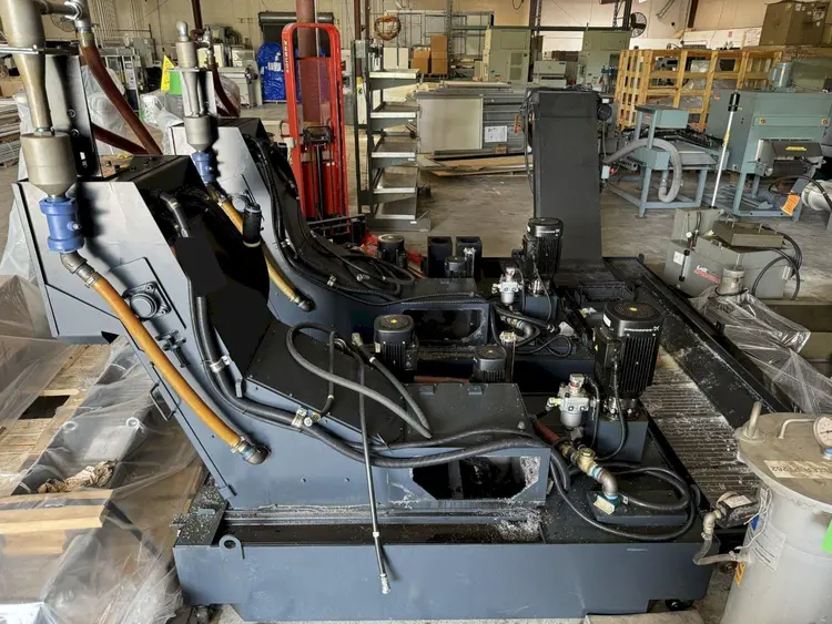 Used 2018 MOSNIC RD3C-112A Filtration Equipment Ohio US | G-2000, Inc. 3 #177358