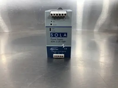 Used SOLA / HEVI-DUTY _UNKNOWN_ Servo Drives South Carolina US | Palmetto Automation #1540928