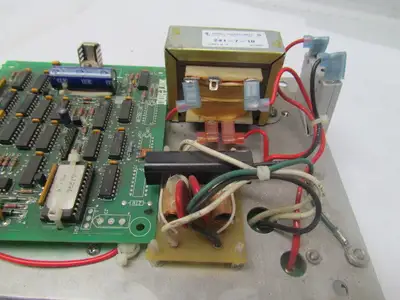 Rite Hite Dok-Lok 8322 Circuit Board for restraint controller for parts only